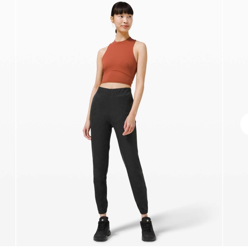- Lululemon Adapted State Training Jogger
Black Size 2 NWOT